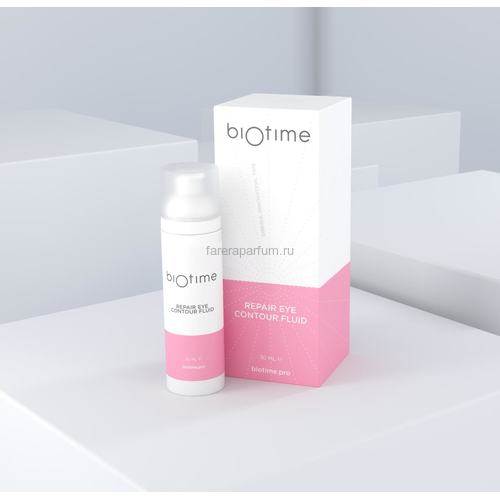 BiOtime Repair Eye Contour Fluid Восстанавливающий флюид для контура вокруг глаз 30 мл.