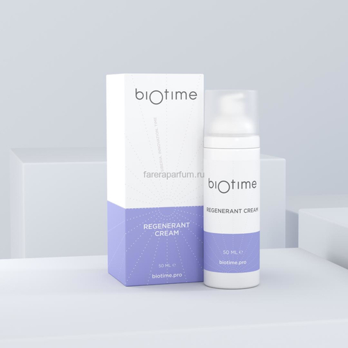 BiOtime Regenerant Cream Крем-регенерант 50 мл.
