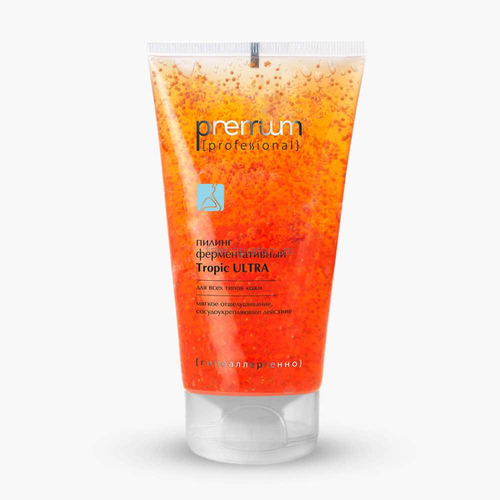 Premium Пилинг ферментативный Tropic Ultra 150 мл.