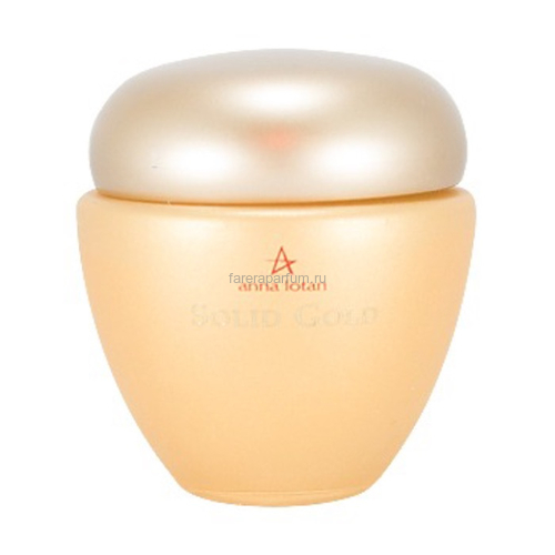 Anna Lotan Liquid Gold Solid Gold Нежный крем по уходу за очень сухой чувствительной кожей век и шеи 30 мл.