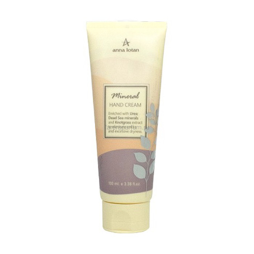 Anna Lotan Mineral Hand Cream Крем для рук с минералами мертвого моря 100 мл.