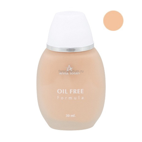 Anna Lotan Oil Free Formula Крем тональный для жирной проблемной кожи №1 Light 30 мл., Средства: Крем, Тон: Тон 1 Anna Lotan Oil Free Formula Крем тональный для жирной проблемной кожи №1 Light 30 мл., Средства: Крем, Тон: Тон 1
