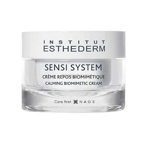 Institut Esthederm Биомиметичный успокаивающий крем 50 мл.