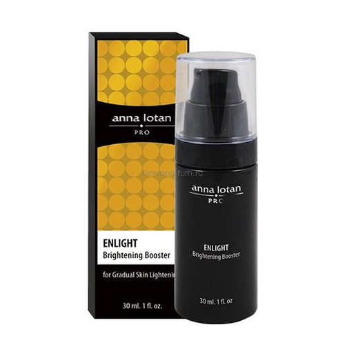 Anna Lotan Pro Enlight Brightening Booster Активный восстанавливающий бустер 30 мл.
