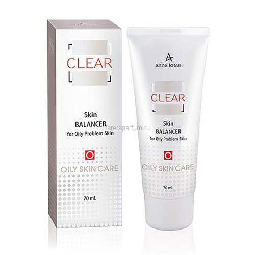 Anna Lotan Clear Skin Balancer Успокаивающий крем-гель 70 мл., Средства: Крем-гель, Обьём: 70 мл.