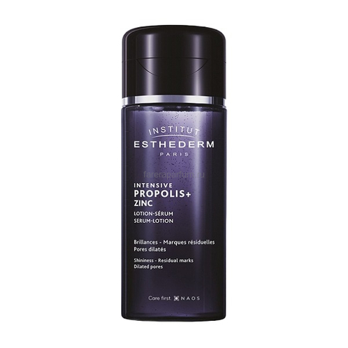Institut Esthederm Прополис+Цинк" лосьон-сыворотка 130 мл.