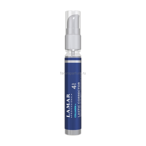 Lamar Lastic Corrector Крем для век ластик-эффект с комплексом золота, витамина С и коллагена 25 мл. Lamar Lastic Corrector Крем для век ластик-эффект с комплексом золота, витамина С и коллагена 25 мл.