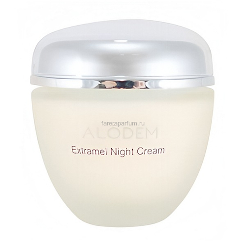 Anna Lotan Alodem Extramel Night Cream Крем ночной для чувствительной кожи 50 мл.
