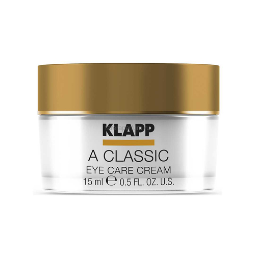 Klapp A Classic Eye Care Cream Крем-уход для кожи вокруг глаз 15 мл.