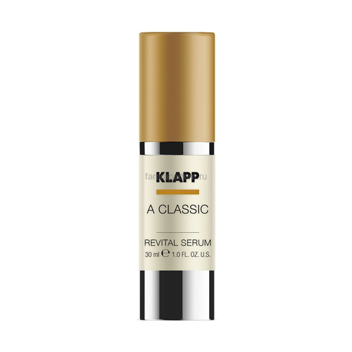 Klapp A Classic Revital Serum Восстанавливающая сыворотка 30 мл.