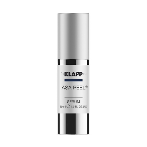 Klapp Asa peel serum Сыворотка-пилинг 30 мл.