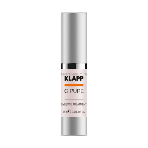 Klapp C Pure Eyezone Treatment Крем для кожи вокруг глаз 15 мл.