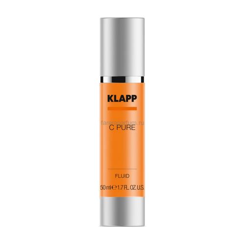 Klapp C Pure Fluid Витаминная эмульсия 50 мл.