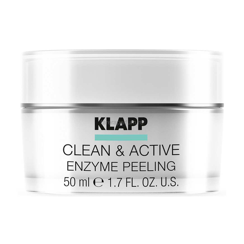 Klapp Clean & Active Enzyme Peeling Энзимный пилинг 50 мл.
