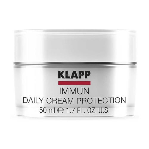 Klapp Immun Daily Cream Protection Дневной крем 50 мл.