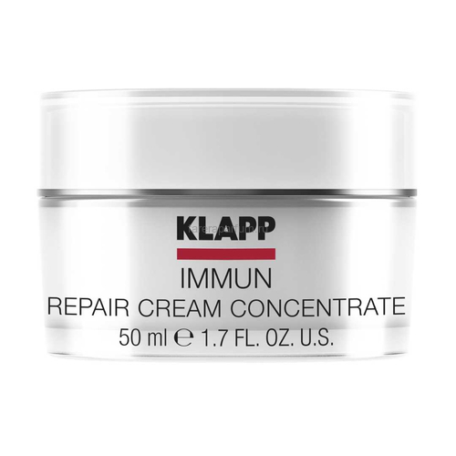 Klapp Immun Repair Cream Concentrate Восстанавливающий крем 50 мл.