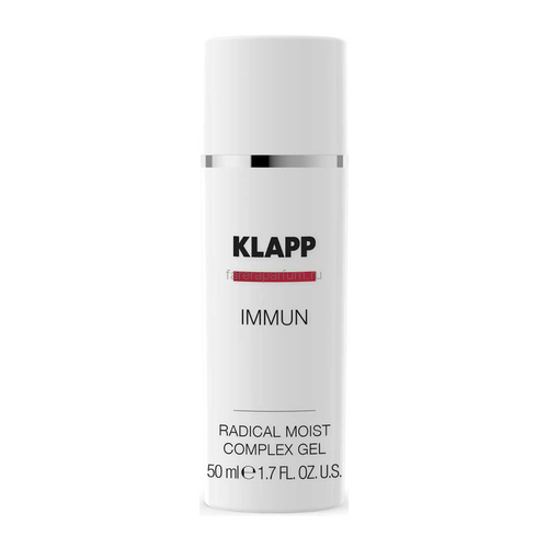 Klapp Immun Radical Moist Complex Gel Радикально-увлажняющий комплекс 50 мл.