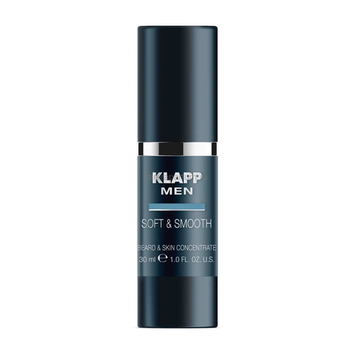 Klapp Men Shape & Smooth - Global Gel Концентрат для ухода за бородой и кожей лица 30 мл.