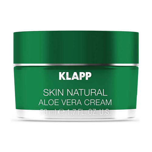 Klapp Skin Natural Aloe Vera Cream  Крем алоэ вера 50 мл.