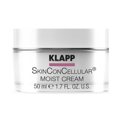 Klapp SkinConCellular Moist Cream Увлажняющий крем 50 мл. Klapp SkinConCellular Moist Cream Увлажняющий крем 50 мл.