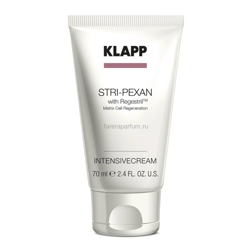 Klapp Stri-pexan Intensive cream Интенсивный крем для лица 70 мл.