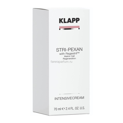 Klapp Stri-pexan Intensive cream Интенсивный крем для лица 70 мл., изображение 2