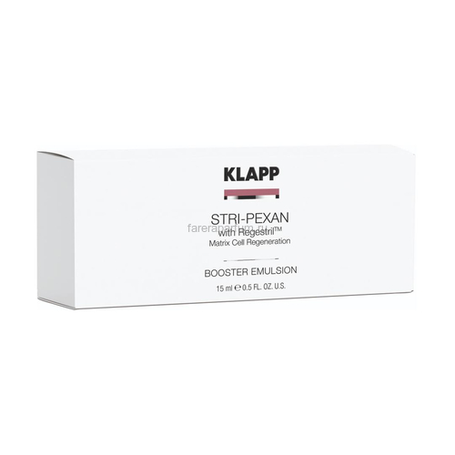 Klapp Stri-pexan Booster Emulsion Бустер-эмульсия 15 мл., изображение 2
