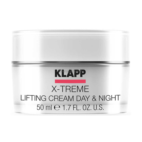 Klapp X-Treme Lifting Cream Day&Night Крем-лифтинг день/ночь 50 мл.