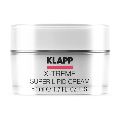 Klapp X-Treme Super Lipid Крем Супер Липид 50 мл.