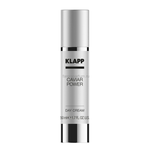 Klapp Caviar Power Day Cream Дневной крем 50 мл.