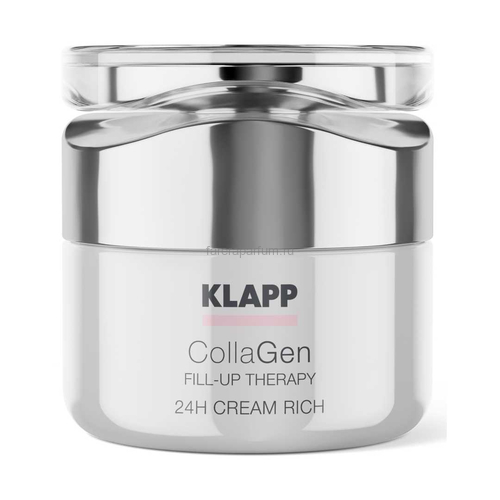 Klapp CollaGen Cream Rich Крем питательный 50 мл.