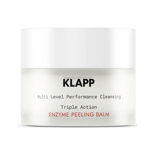 Klapp Core Purify Multi Level Performance Cleansing Энзимный пилинг-бальзам 50 мл.