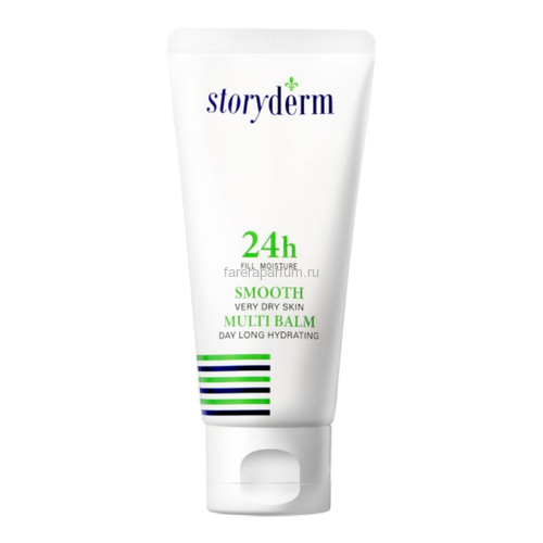 Storyderm Smooth Multi Balm Face Увлажняющий мульти крем-бальзам для лица 50 мл.
