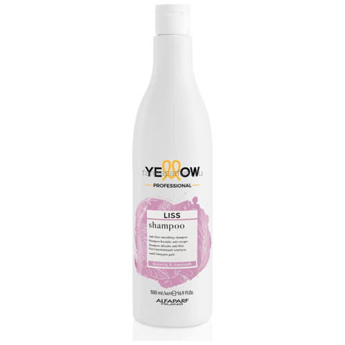 Yellow  YE LISS SHAMPOO Шампунь антифриз для гладких волос	