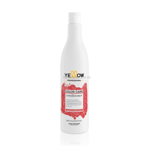 Yellow YE COLOR CARE CONDITIONER Кондиционер для окрашенных волос, 500 мл