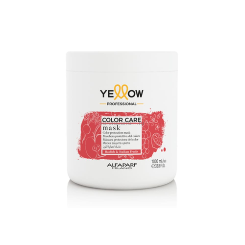 Yellow YE COLOR CARE MASK Маска для окрашенных волос 1000 мл., Средства: Маска, Обьём: 1000 мл