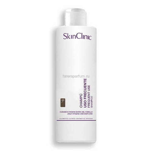 SkinClinic Frequent use shampoo Шампунь для частого использования 300 мл.