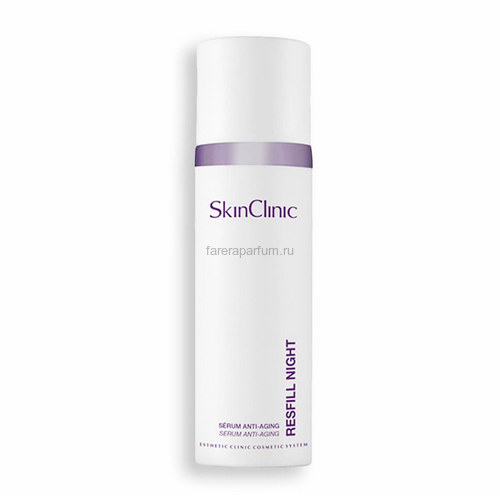 SkinClinic Resfill night Сыворотка ночная "Ресфилл" 30 мл.
