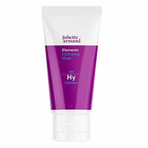 Juliette Armand Elements Hydrating Mask Увлажняющая маска 50 мл.