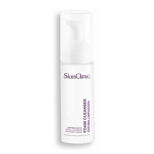 SkinClinic Foam cleanser Пенка-мусс очищающая для всех типов кожи 50 мл., Средства: Пенка, Обьём: 50 мл.