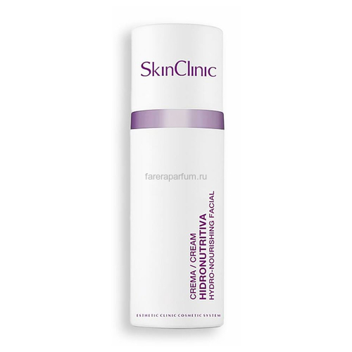 SkinClinic Hydro-nourishing facial cream 30 Крем гидро-питательный для лица SPF30 50 мл. SkinClinic Hydro-nourishing facial cream 30 Крем гидро-питательный для лица SPF30 50 мл.