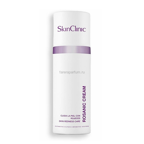 SkinClinic Rosanic Cream Крем против розацеа и покраснений 50 мл. SkinClinic Rosanic Cream Крем против розацеа и покраснений 50 мл.
