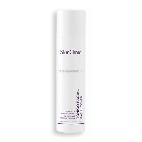 SkinClinic Facial Toner Тоник для лица 200 мл., Средства: Тоник, Обьём: 200 мл.