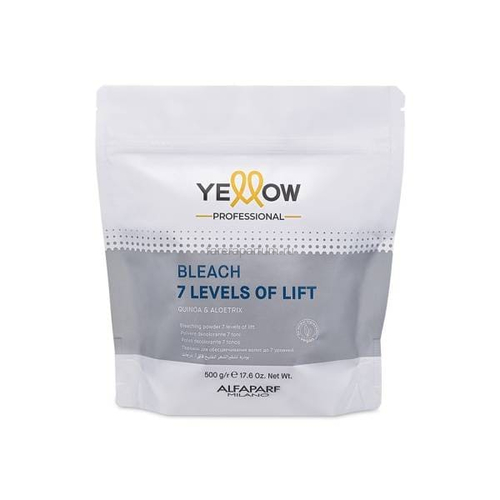 Yellow YE PROFESSIONAL Bleach Порошок для обесцвечивания волос до 7 уровней 500 гр.