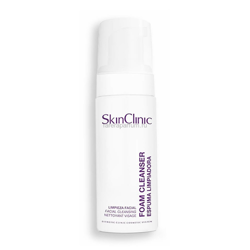 SkinClinic Foam Cleanser Очищающая пенка-мусс для всех типов кожи 150 мл., Средства: Пенка, Обьём: 150 мл.