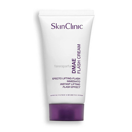 SkinClinic Dmae Flash Cream Омолаживающий крем "Флэш" с ДМАЭ 50 мл.