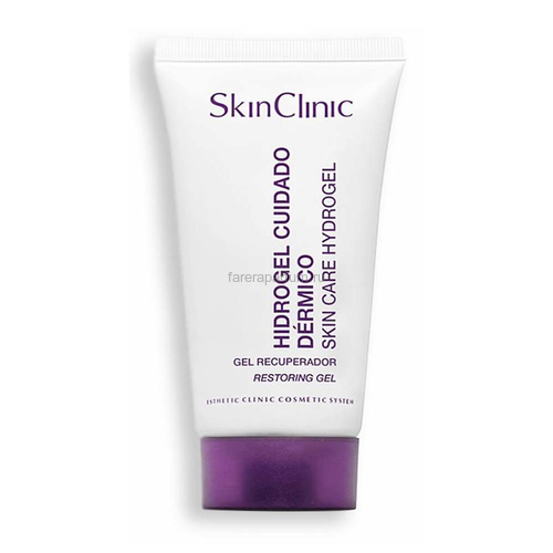 SkinClinic Skin Care Hydrogel Восстанавливающий гидрогель "Забота о коже" 60 мл.