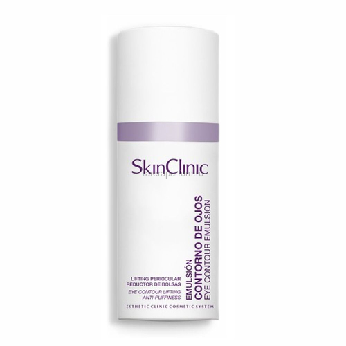 SkinClinic Eye Contour Emulsion Омолаживающая эмульсия для век 15 мл. SkinClinic Eye Contour Emulsion Омолаживающая эмульсия для век 15 мл.
