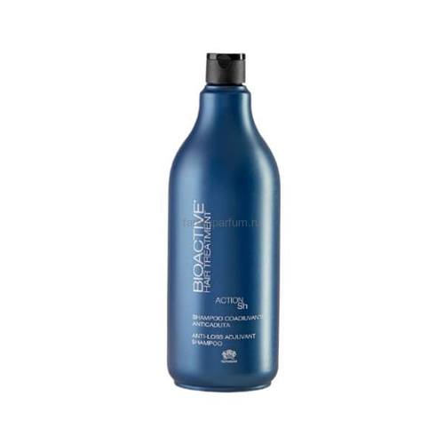 Farmagan Bioactive Treatment Anti-Loss Shampoo, Стимулирующий шампунь против выпадения волос 1000 мл., Средства: Шампунь, Обьём: 1000 мл.