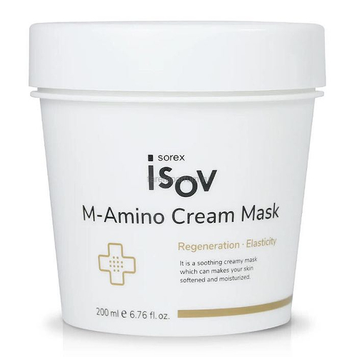 Isov Маска M-Amino Cream Mask 200 мл.